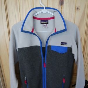 Patagonia Synchilla Full-Zip Retro Style Jacket